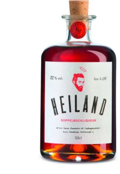 Heiland Rumliqueur 0,5 Liter