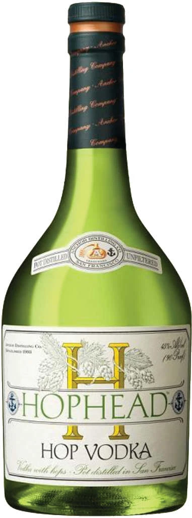 Hophead Vodka 0,7 Liter 3 Hophead Vodka 0,7 Liter