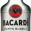 Bacardi Carta Blanca Rum Mini 0,05 Liter -Weinladen https dev bottleworld de media image 13 43 a0 bacardi carta blanca rum 5 cl 2575 0508 jpg