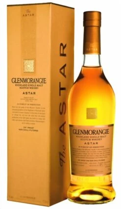 Glenmorangie Whisky Astar 0,7 Liter