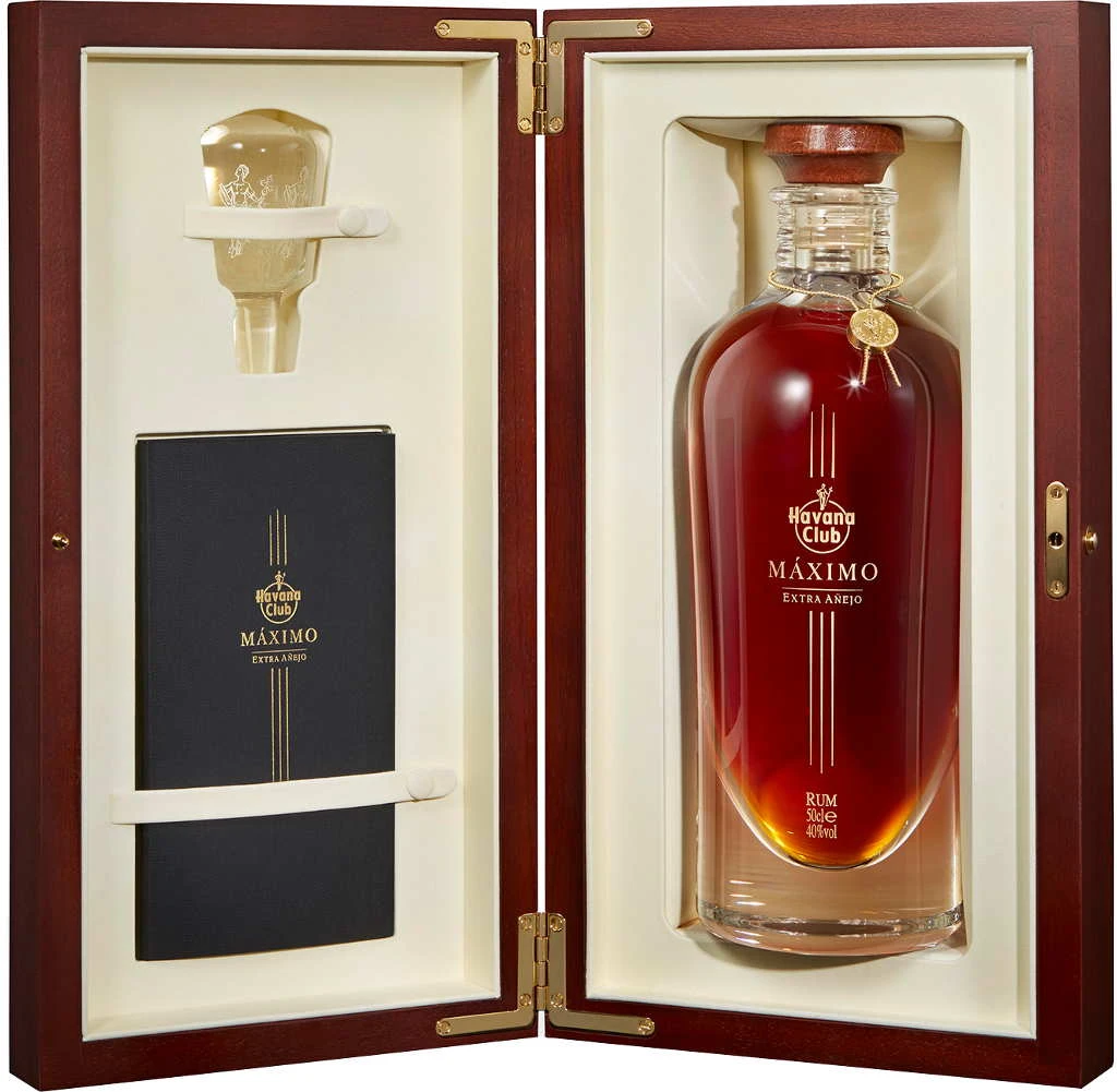 Havana Club Maximo 0,5 Liter 5 Havana Club Maximo 0,5 Liter – Bild 3