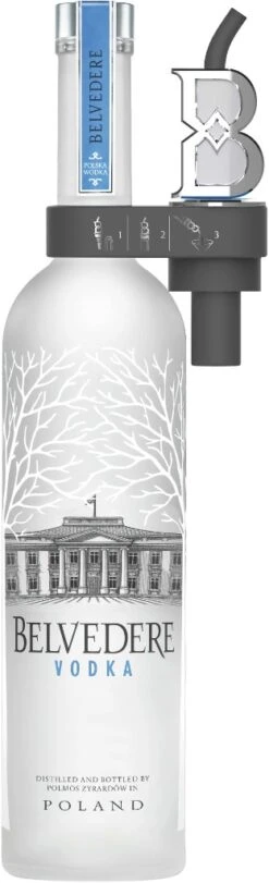 Belvedere Vodka 0,7l Mit Ausgießer