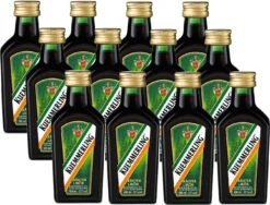 Kümmerling Kräuterlikör 35% 12x0,1 L