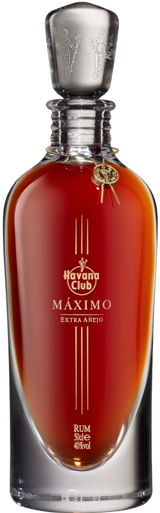 Havana Club Maximo 0,5 Liter 3 Havana Club Maximo 0,5 Liter