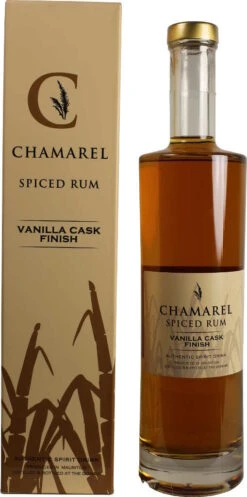 Chamarel Vanilla 0,7L
