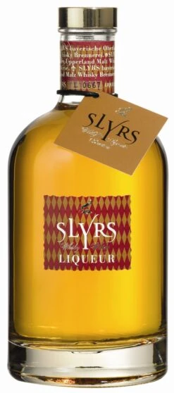 Slyrs Whiskylikör 0,7 Liter