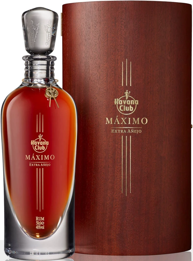 Havana Club Maximo 0,5 Liter 4 Havana Club Maximo 0,5 Liter – Bild 2