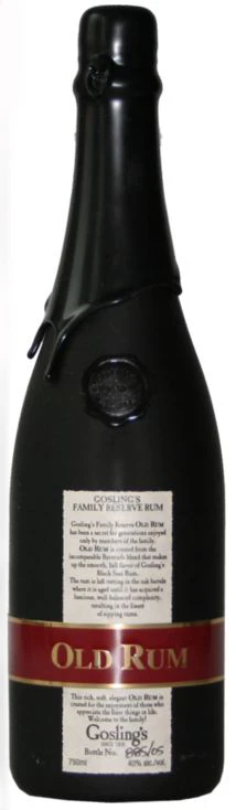 Goslings Family Reserve 0,7l