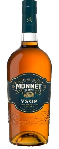 Monnet Cognac VSOP 0,7 Liter