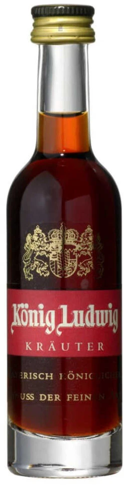 Lantenhammer König Ludwig Kräuter 5cl