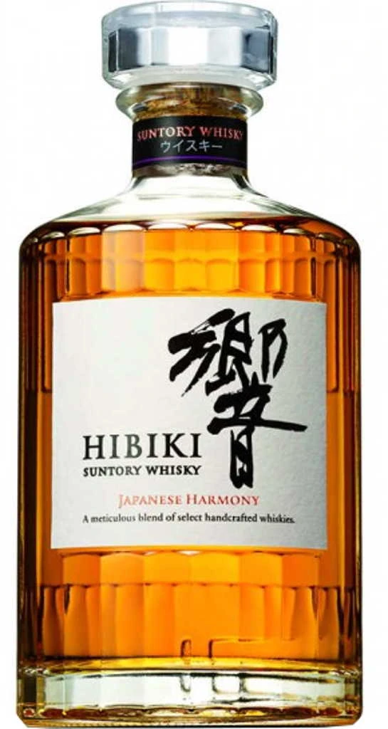 Hibiki Whisky Harmony 0,7 Liter 3 Hibiki Whisky Harmony 0,7 Liter