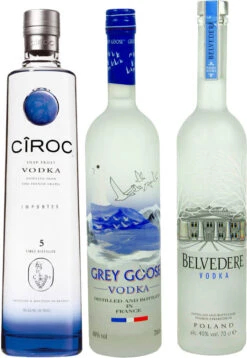 Premium Vodka Bundle
