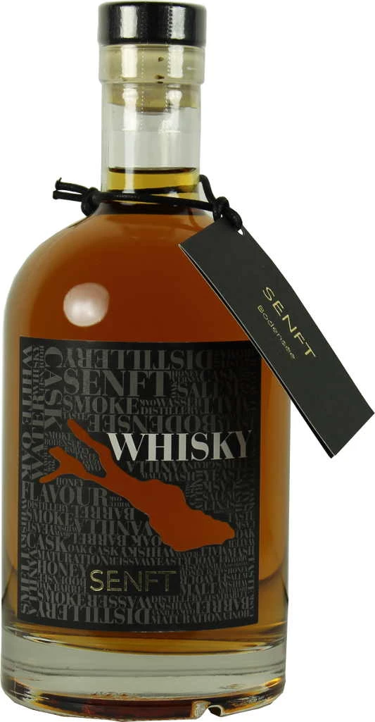 Senft Bodensee Whisky 0,7 Liter 3 Senft Bodensee Whisky 0,7 Liter