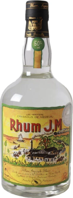 J.M. White Rum 0,7 Liter -Weinladen j m white rum 0 7l 6611 5210