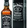 Jack Daniels Whiskey Black Label Old Nr.7 0,7 Liter In Metalldose -Weinladen jack daniels whiskey black label old nr 7 0 7l in metalldose bw2154