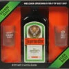 Jägermeister 0,7 Liter Mit 2 Gläsern -Weinladen jagermeister 0 7l mit 2 glasern 56233 bw4295