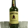 Jameson Irish Whiskey 0,7 Liter Mit Glas -Weinladen jameson irish whiskey 0 7l mit glas 54619 bw2831