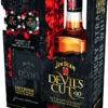 Jim Beam Devils Cut 0,7 Liter In Geschenkpackung Mit Pokerset -Weinladen jim beam devils cut 0 7 l in geschenkpackung mit pokerset 3 5765