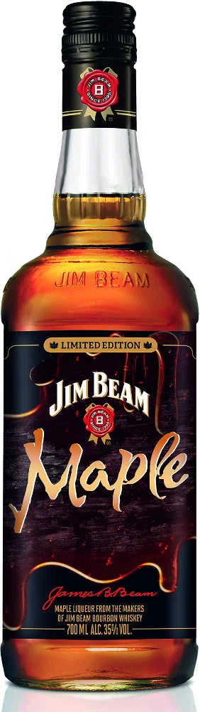 Jim Beam Maple 0,7 Liter 3 Jim Beam Maple 0,7 Liter