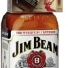 Jim Beam White Mit Red Stag Mini On-Pack 0,7 Liter