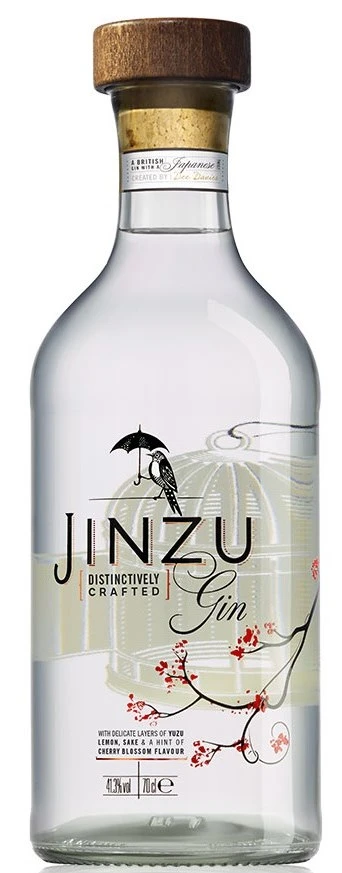 Jinzu Gin 0,7 Liter 3 Jinzu Gin 0,7 Liter