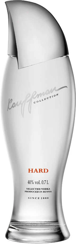 Kauffman Vodka Hard 0,7 Liter 3 Kauffman Vodka Hard 0,7 Liter