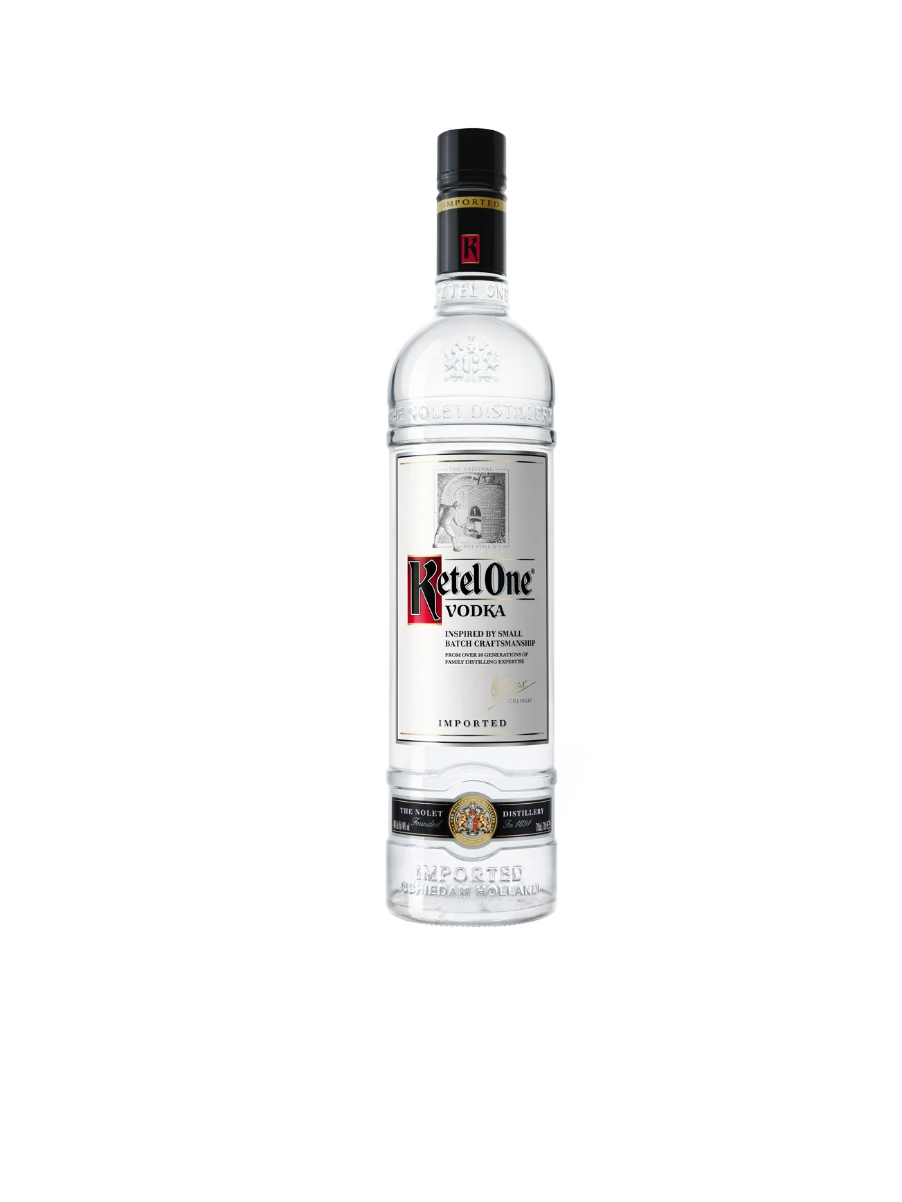 Ketel One Vodka 0,7 Liter 3 Ketel One Vodka 0,7 Liter