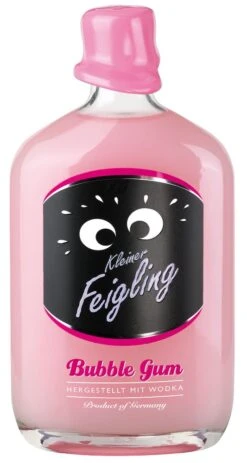 Kleiner Feigling Bubble Gum 0,5 Liter