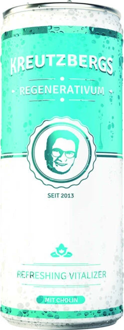 Kreutzberg Regenerativum 0,25 Liter Dose