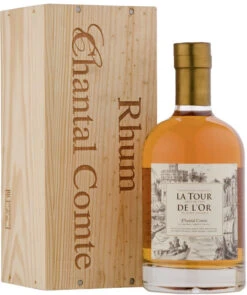 La Tour De Lor Martinique Rum In Holzkiste
