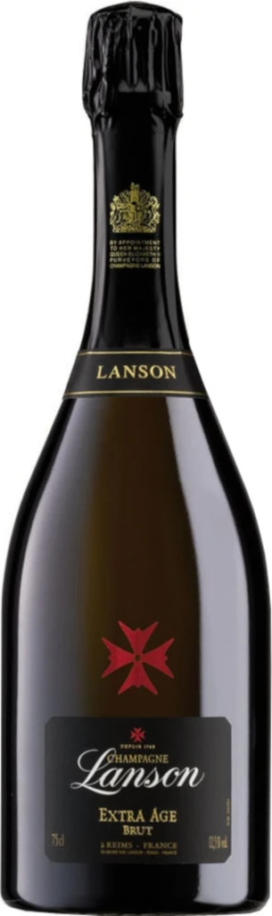 Lanson Champagner Extra Age 0,75 Liter 3 Lanson Champagner Extra Age 0,75 Liter