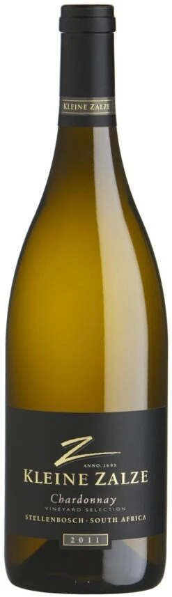 Kleine Zalze Vineyard Chardonnay Barrel Fermented 0,75l