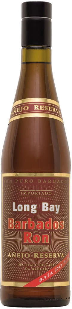 Long Bay Barbados Ron Reserva 3 Jahre 0,7 Liter