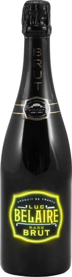 Luc Belaire Brut Fantome Schaumwein 0,75 Liter