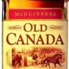 McGuiness Old Canada Whisky 0,7 Liter