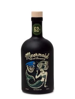 Meermaid Infused Overproof 0,5 Liter