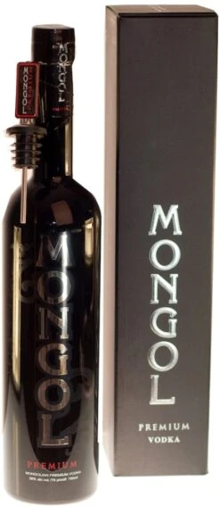 Mongol 0,75 Liter
