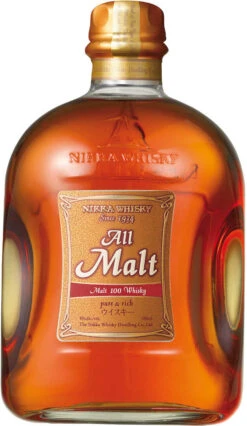 Nikka Whisky All Malt 0,7l