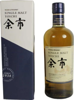 Nikka Whisky Yoichi 0,7 Liter