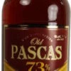 Old Pascas Rum 73 % 0,7 L -Weinladen old pascas rum 73 0 7 l 62609 bw2923