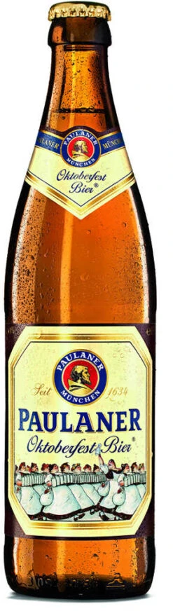 Paulaner Oktoberfestbier 0,5 Liter