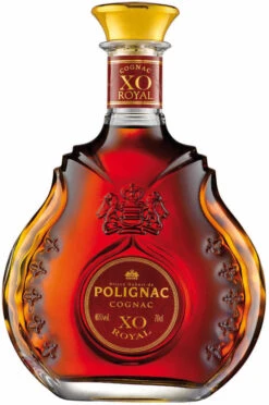 Prince Hubert De Polignac Cognac XO Royal 0,7 Liter