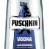 Puschkin Vodka 1l -Weinladen puschkin vodka 1l 69249 bw1804