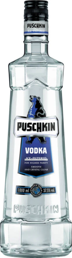 Puschkin Vodka 1l