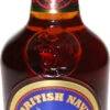Pusser's British Navy Rum Black Label Gunpowder Proof 0,7 Liter -Weinladen pusser s british navy rum black label gunpowder proof 0 7l 54 5 bw3354