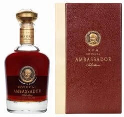 Ron Botucal Ambassador 0,7 Liter
