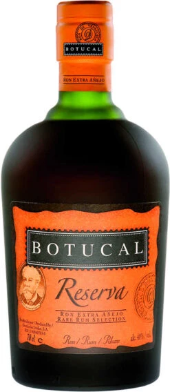 Ron Botucal Reserva 8 Yrs 0,7 Liter