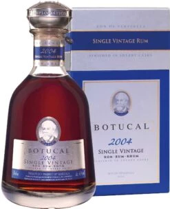 Ron Botucal Single Vintage Rum 2004 0,7 Liter