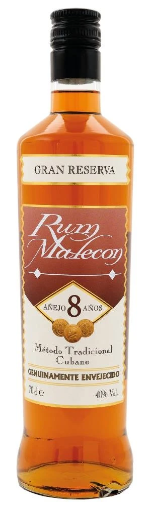 Ron Malecon 8 Jahre 0,7 L 3 Ron Malecon 8 Jahre 0,7 L