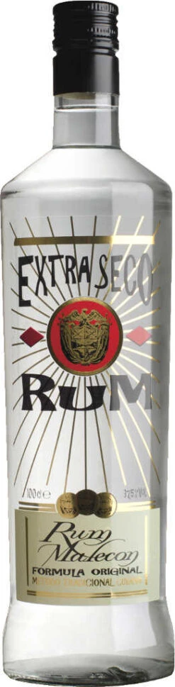 Ron Malecon Extra Seco 1 L